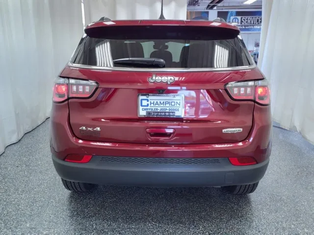 SEMINUEVOS Jeep Compass a Estados en autogozo