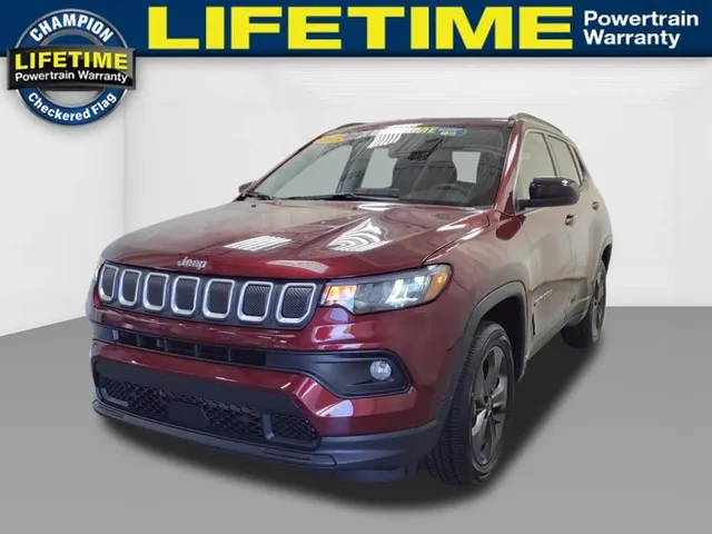 SEMINUEVOS Jeep Compass a Estados en autogozo