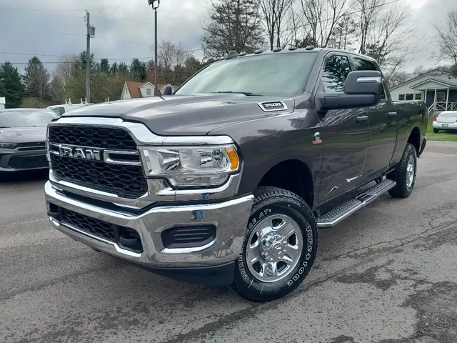 Nuevos RAM 3500 à Estados chez autogozo