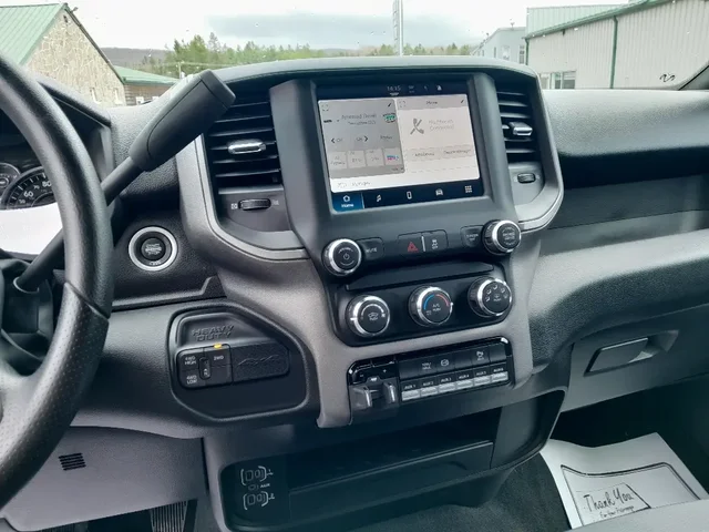 Nuevos RAM 3500 à Estados chez autogozo