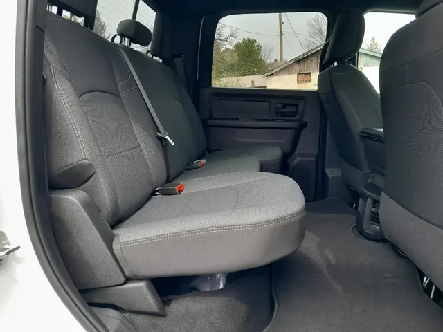 Nuevos RAM 3500 à Estados chez autogozo