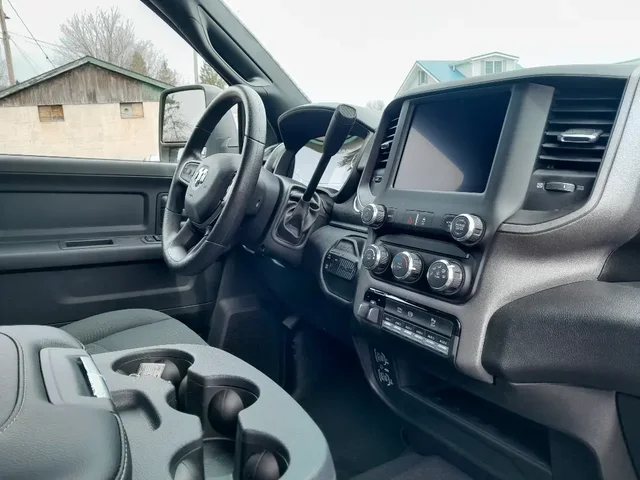 Nuevos RAM 3500 à Estados chez autogozo