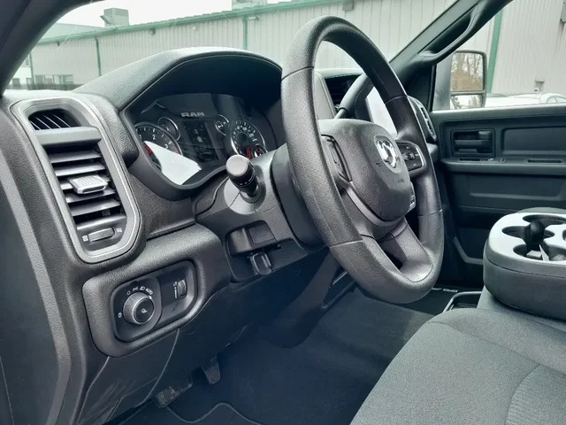 Nuevos RAM 3500 à Estados chez autogozo