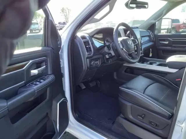 Nuevos RAM 3500 à Estados chez autogozo
