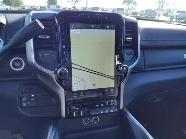 Nuevos RAM 3500 à Estados chez autogozo