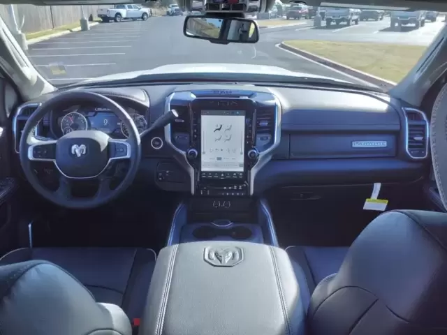 Nuevos RAM 3500 à Estados chez autogozo