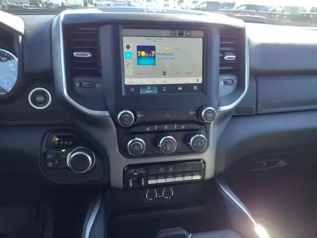 Nuevos RAM 2500 à Estados chez autogozo