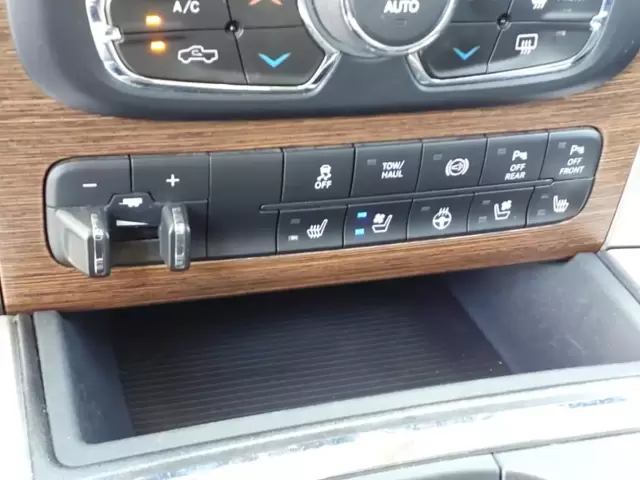 SEMINUEVOS RAM 2500 a Estados en autogozo