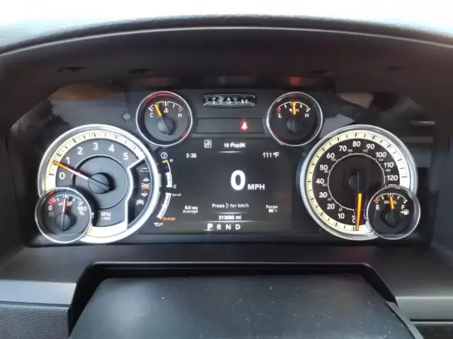 SEMINUEVOS RAM 2500 a Estados en autogozo