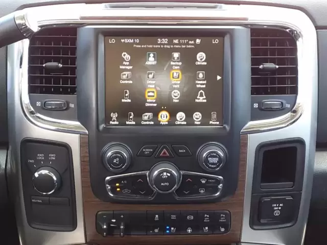 SEMINUEVOS RAM 2500 a Estados en autogozo
