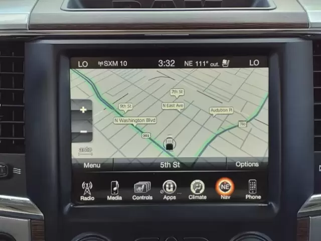 SEMINUEVOS RAM 2500 a Estados en autogozo