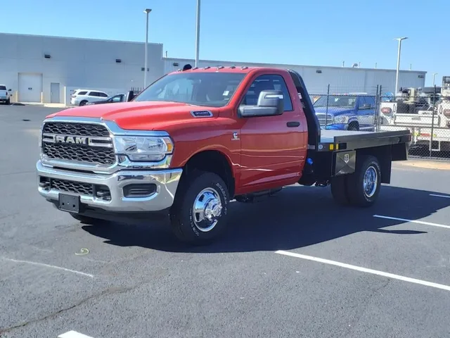 Nuevos RAM 3500 à Estados chez autogozo