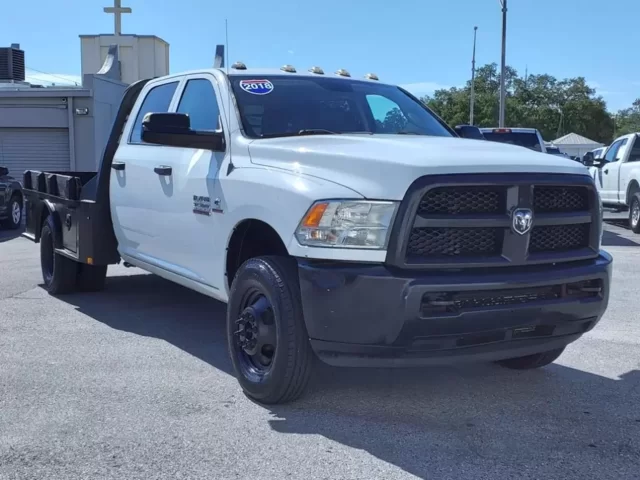 SEMINUEVOS RAM 3500 a Estados en autogozo Vehicle Image