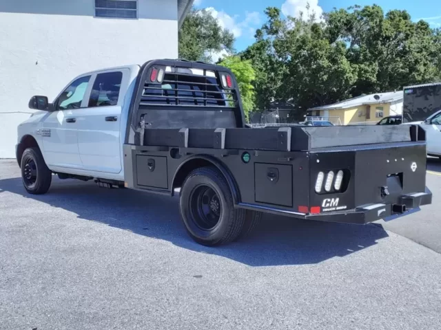 SEMINUEVOS RAM 3500 a Estados en autogozo