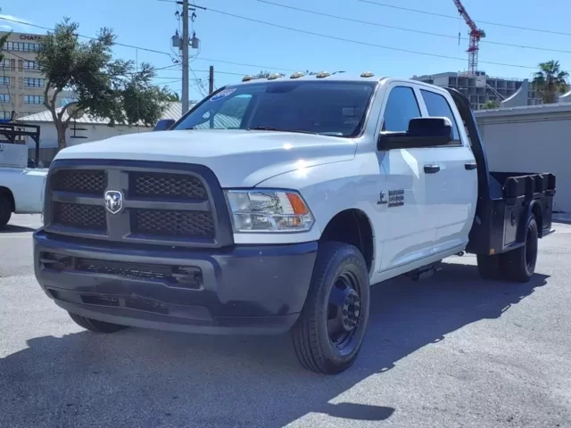 SEMINUEVOS RAM 3500 a Estados en autogozo