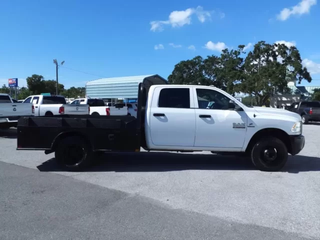 SEMINUEVOS RAM 3500 a Estados en autogozo