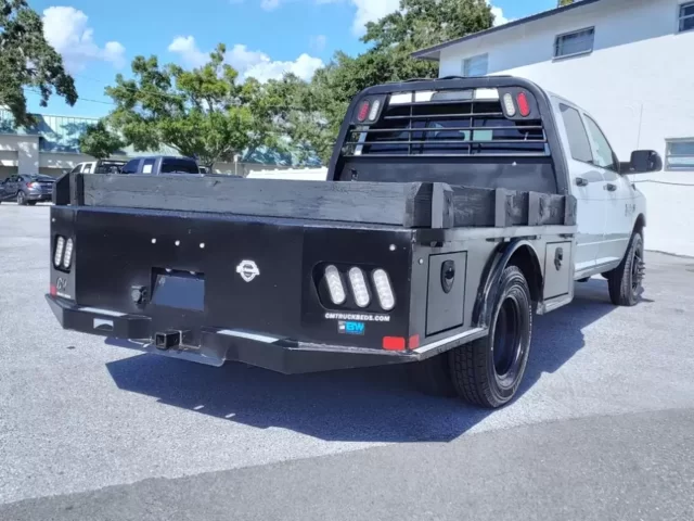SEMINUEVOS RAM 3500 a Estados en autogozo