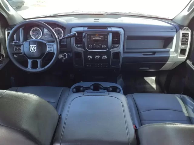 SEMINUEVOS RAM 3500 a Estados en autogozo