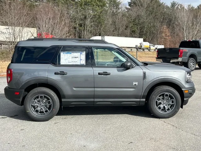 Nuevos FORD BRONCO SPORT à Estados chez autogozo