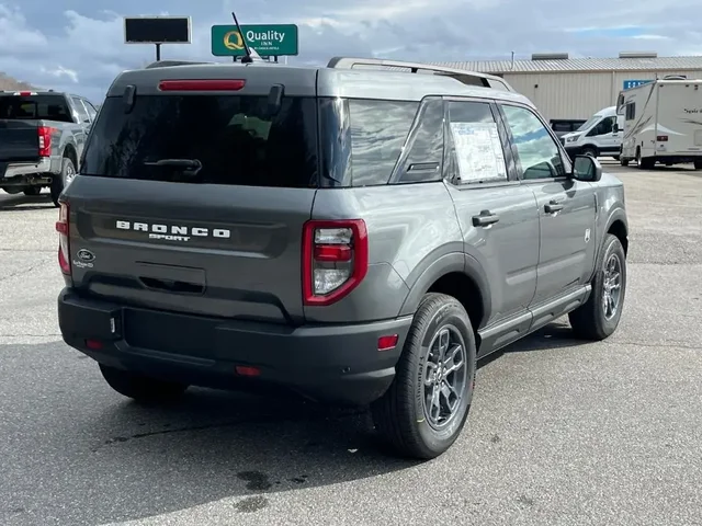 Nuevos FORD BRONCO SPORT à Estados chez autogozo