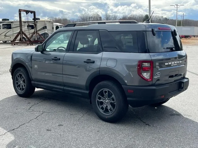 Nuevos FORD BRONCO SPORT à Estados chez autogozo