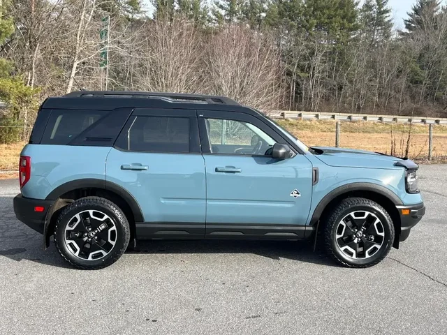 SEMINUEVOS Ford Bronco Sport a Estados en autogozo