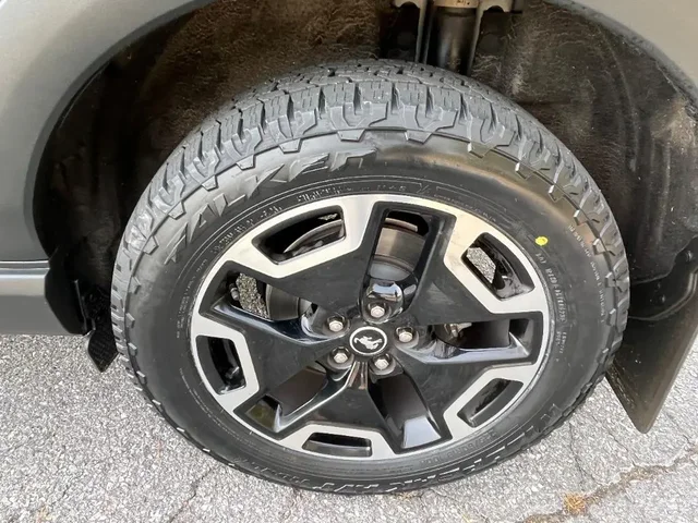 SEMINUEVOS Ford Bronco Sport a Estados en autogozo