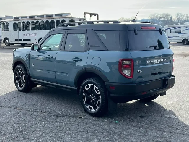 SEMINUEVOS Ford Bronco Sport a Estados en autogozo
