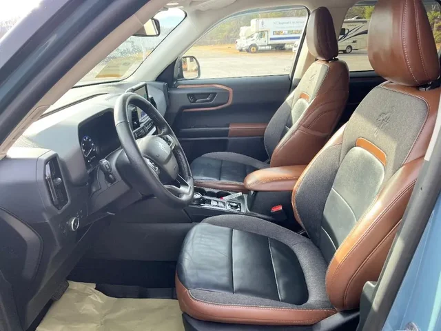 SEMINUEVOS Ford Bronco Sport a Estados en autogozo