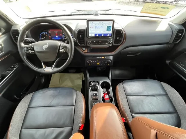SEMINUEVOS Ford Bronco Sport a Estados en autogozo