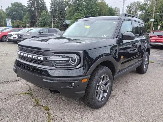 Nuevos FORD BRONCO SPORT à Estados chez autogozo