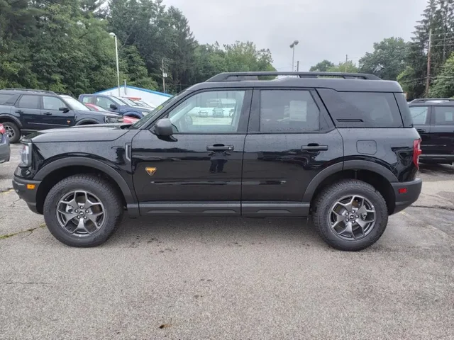 Nuevos FORD BRONCO SPORT à Estados chez autogozo