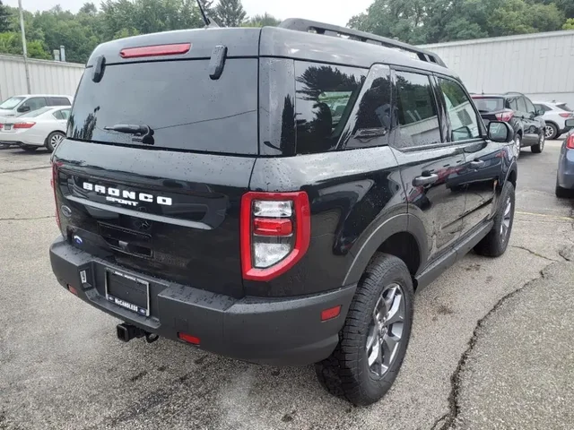 Nuevos FORD BRONCO SPORT à Estados chez autogozo