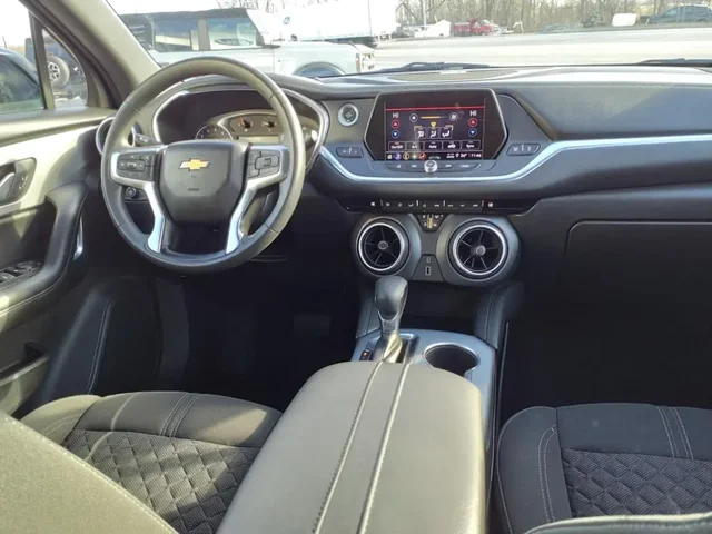SEMINUEVOS Chevrolet Blazer a Estados en autogozo