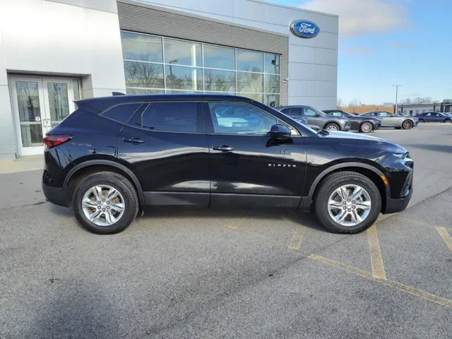 SEMINUEVOS Chevrolet Blazer a Estados en autogozo