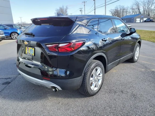 SEMINUEVOS Chevrolet Blazer a Estados en autogozo