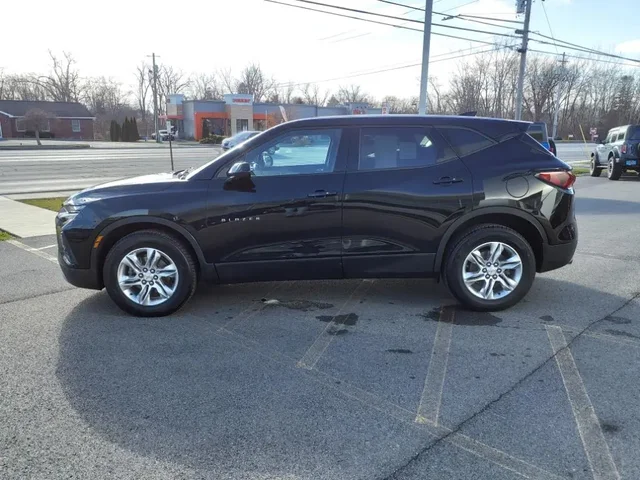 SEMINUEVOS Chevrolet Blazer a Estados en autogozo