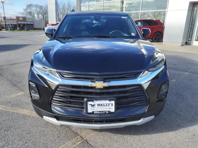 SEMINUEVOS Chevrolet Blazer a Estados en autogozo