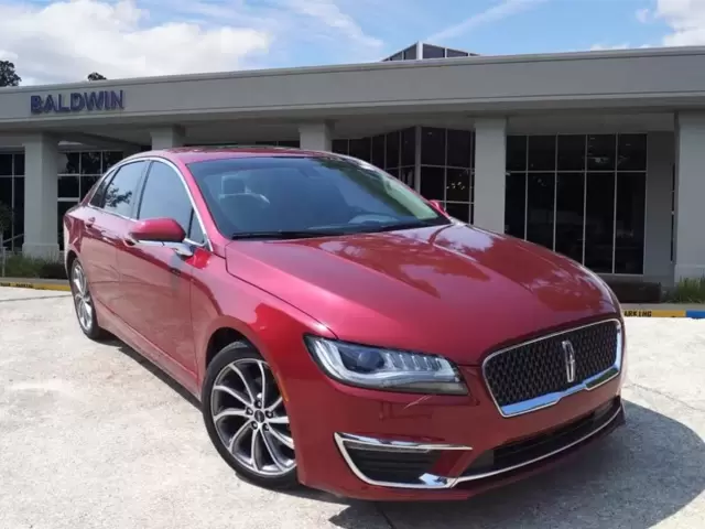 SEMINUEVOS Lincoln MKZ a Estados en autogozo