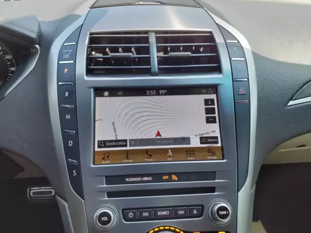 SEMINUEVOS Lincoln MKZ a Estados en autogozo