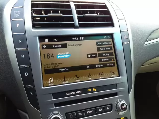 SEMINUEVOS Lincoln MKZ a Estados en autogozo