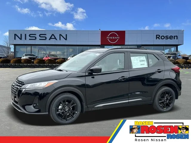 Nuevos NISSAN KICKS à Estados chez autogozo