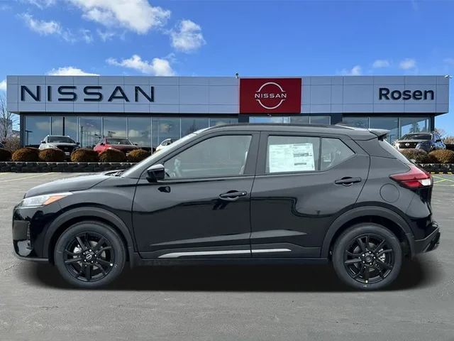 Nuevos NISSAN KICKS à Estados chez autogozo