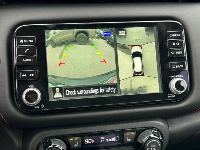 Nuevos NISSAN KICKS à Estados chez autogozo