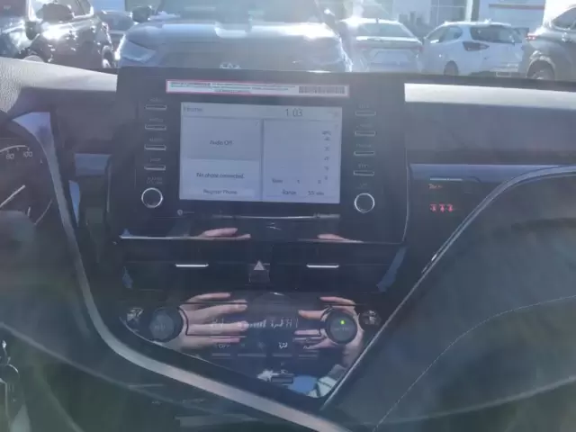 Nuevos TOYOTA CAMRY à Estados chez autogozo