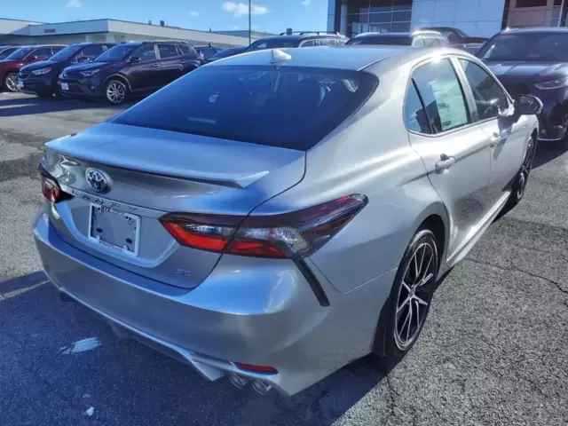 Nuevos TOYOTA CAMRY à Estados chez autogozo