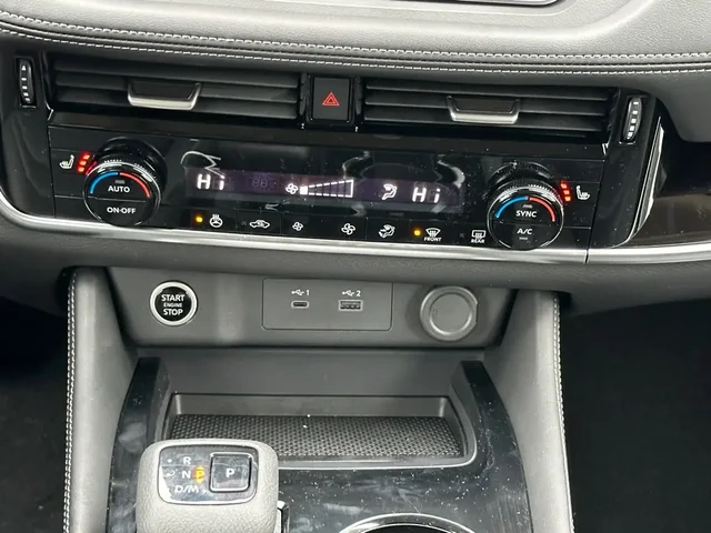 Nuevos NISSAN ROGUE à Estados chez autogozo