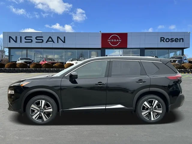 Nuevos NISSAN ROGUE à Estados chez autogozo