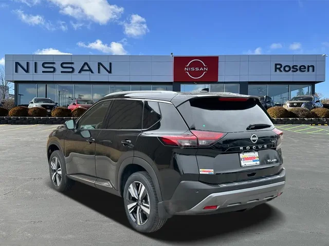 Nuevos NISSAN ROGUE à Estados chez autogozo