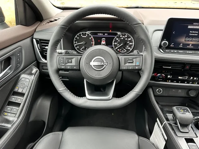 Nuevos NISSAN ROGUE à Estados chez autogozo
